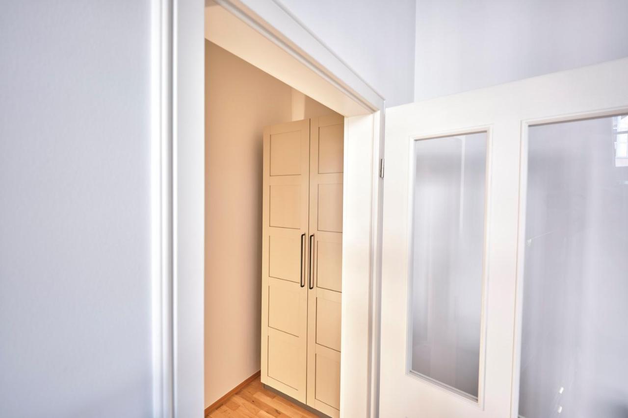 Historisches Deluxe Apartment Im Marianum Neuss Εξωτερικό φωτογραφία