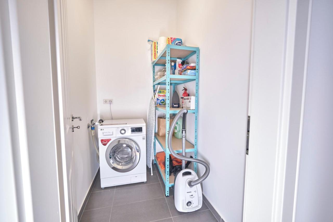 Historisches Deluxe Apartment Im Marianum Neuss Εξωτερικό φωτογραφία
