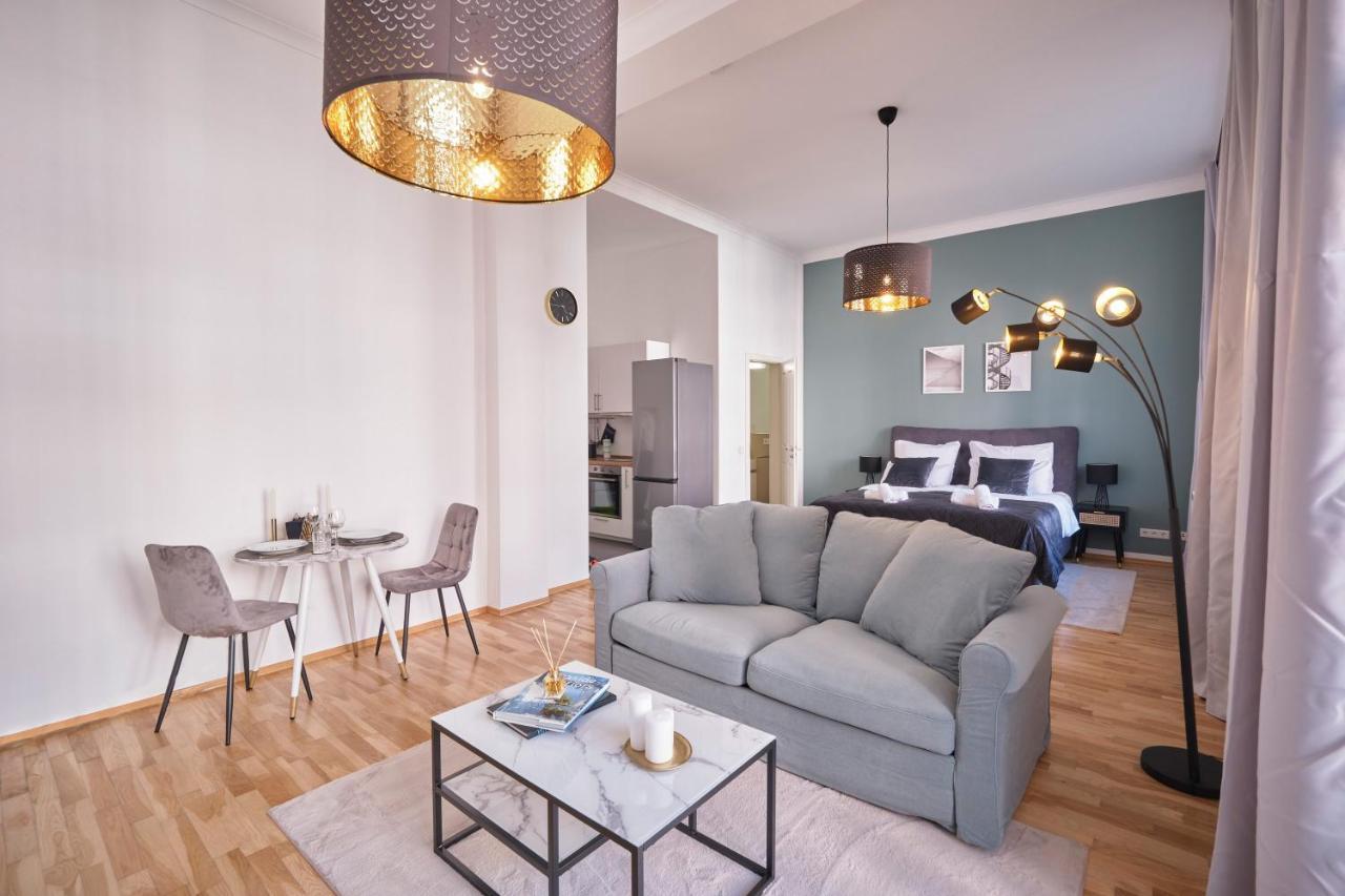 Historisches Deluxe Apartment Im Marianum Neuss Εξωτερικό φωτογραφία