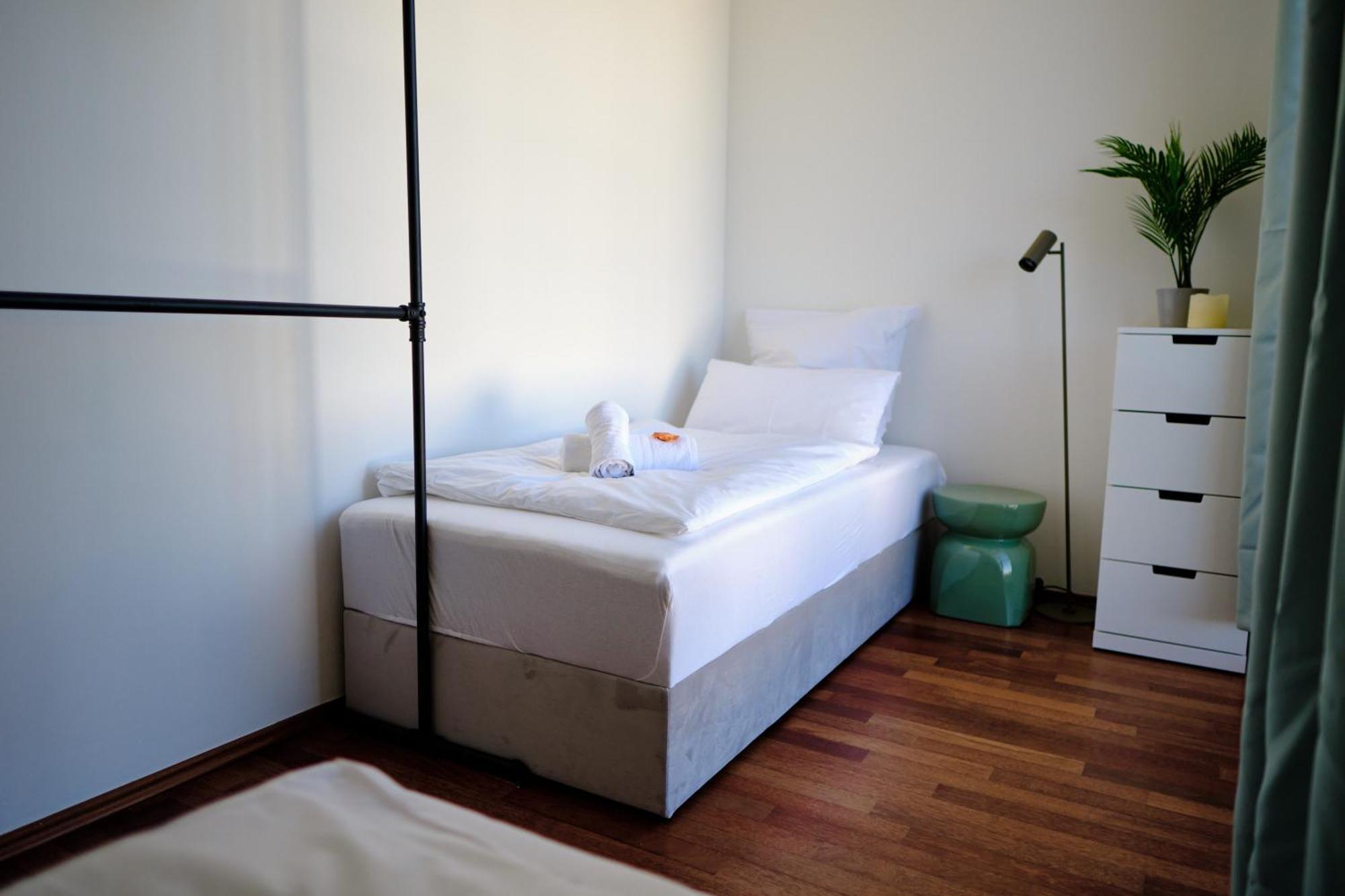 Historisches Deluxe Apartment Im Marianum Neuss Εξωτερικό φωτογραφία