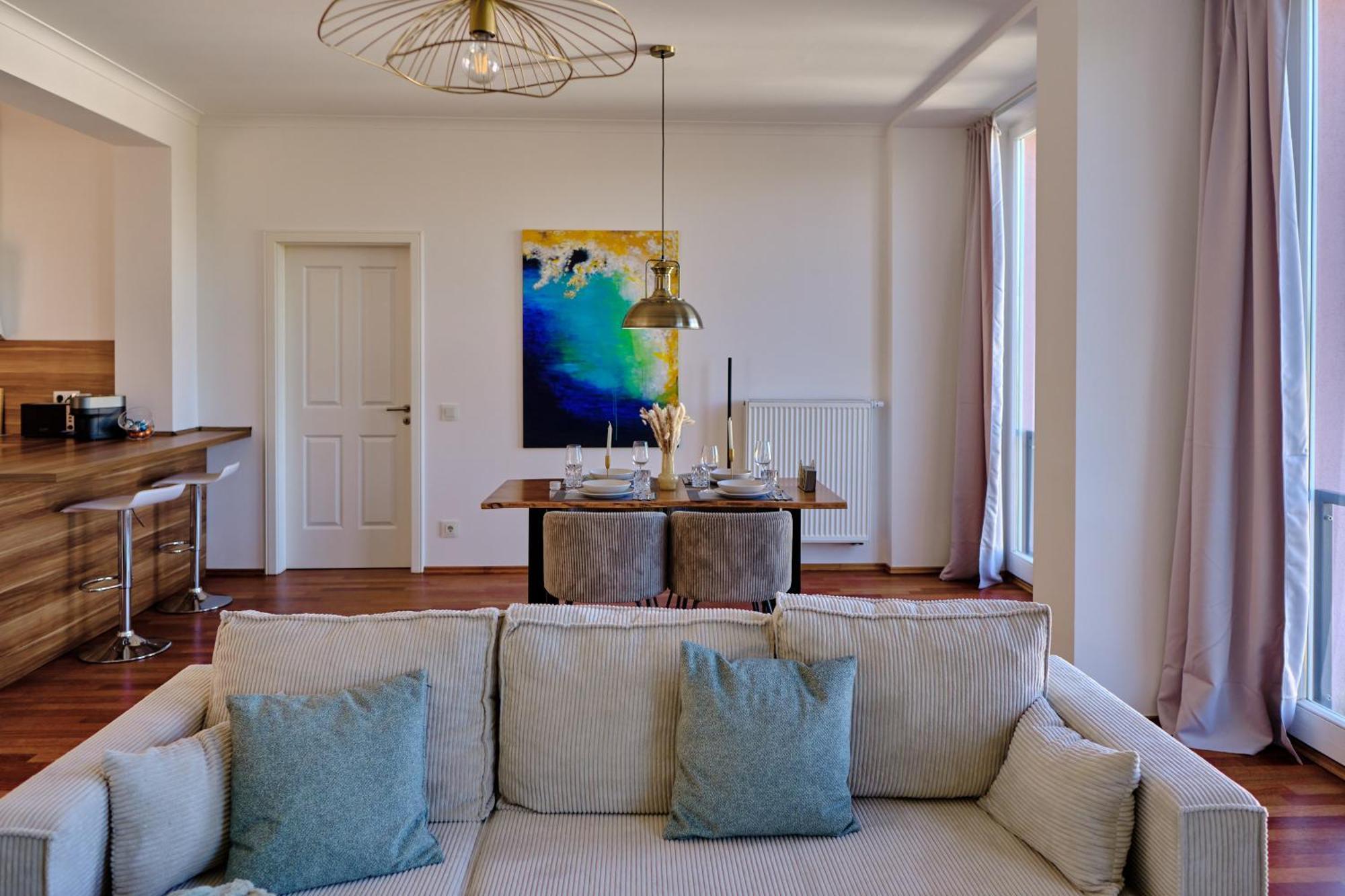 Historisches Deluxe Apartment Im Marianum Neuss Εξωτερικό φωτογραφία