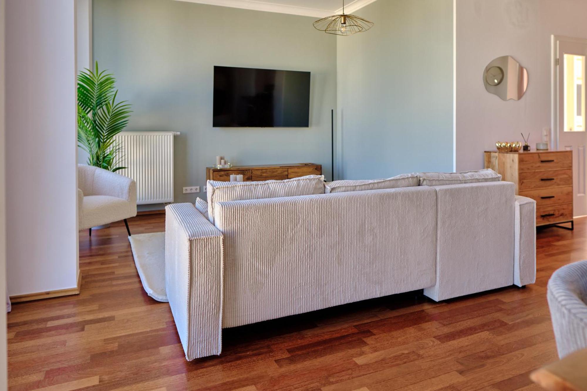Historisches Deluxe Apartment Im Marianum Neuss Εξωτερικό φωτογραφία