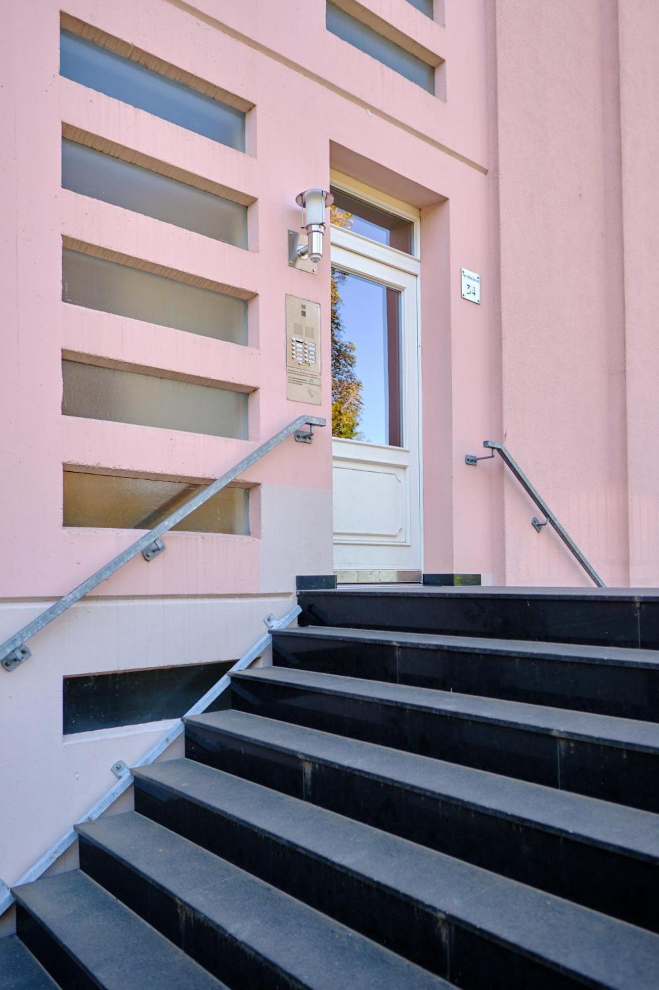 Historisches Deluxe Apartment Im Marianum Neuss Δωμάτιο φωτογραφία