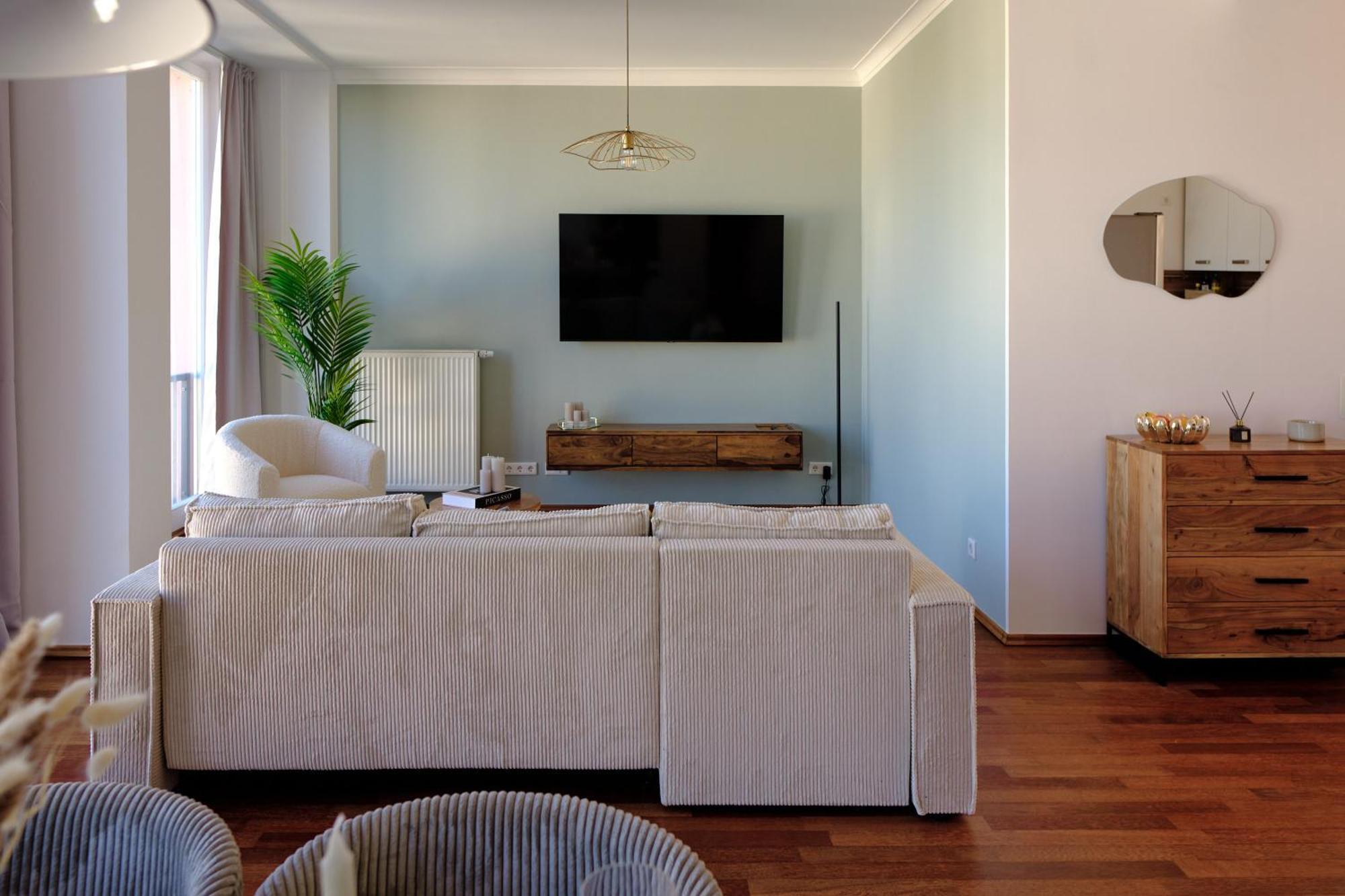 Historisches Deluxe Apartment Im Marianum Neuss Εξωτερικό φωτογραφία