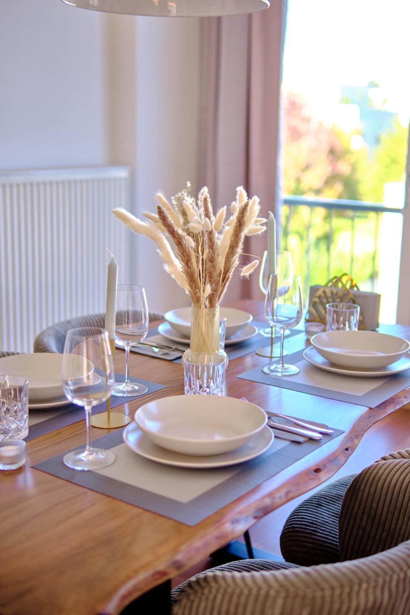 Historisches Deluxe Apartment Im Marianum Neuss Εξωτερικό φωτογραφία