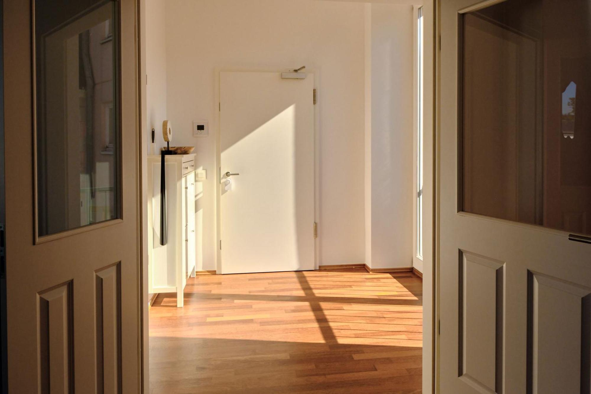 Historisches Deluxe Apartment Im Marianum Neuss Δωμάτιο φωτογραφία