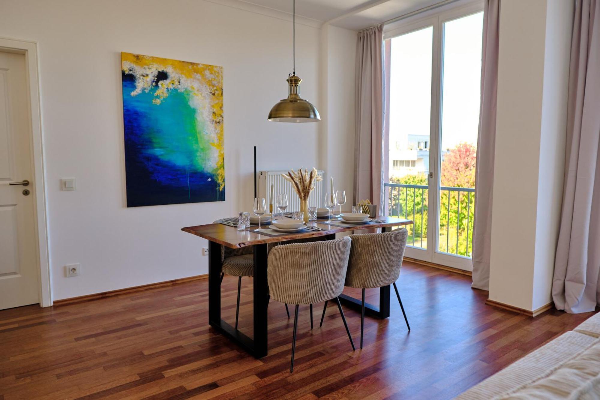 Historisches Deluxe Apartment Im Marianum Neuss Εξωτερικό φωτογραφία